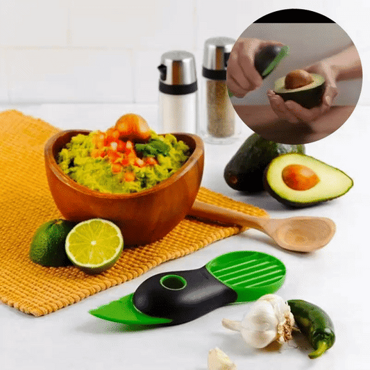 3-in-1 Avocado Slicer - Just Cover Shipping