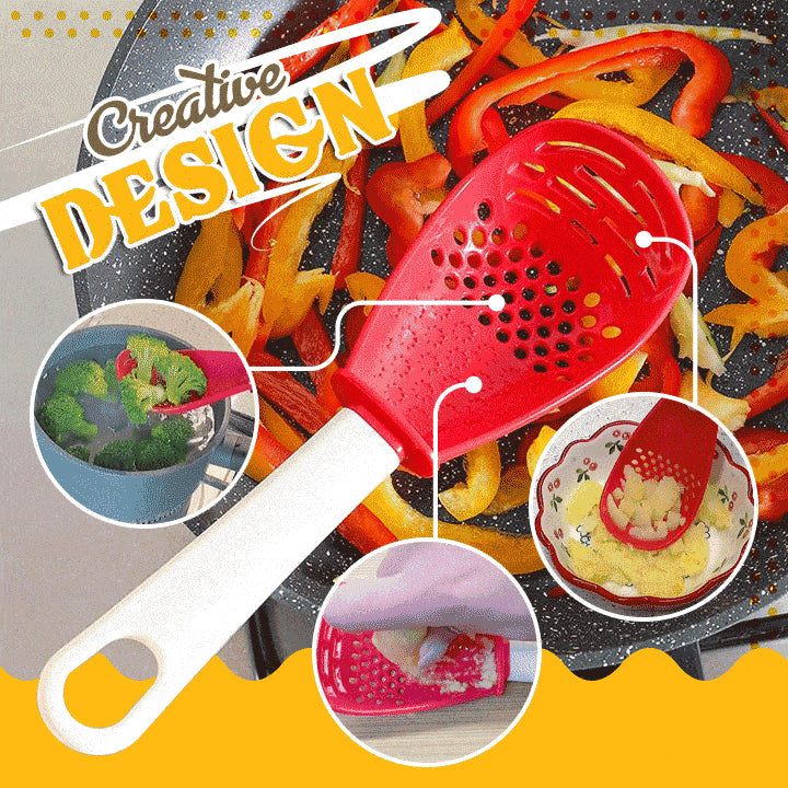 All-In-One Kitchen Cooking Spoon
