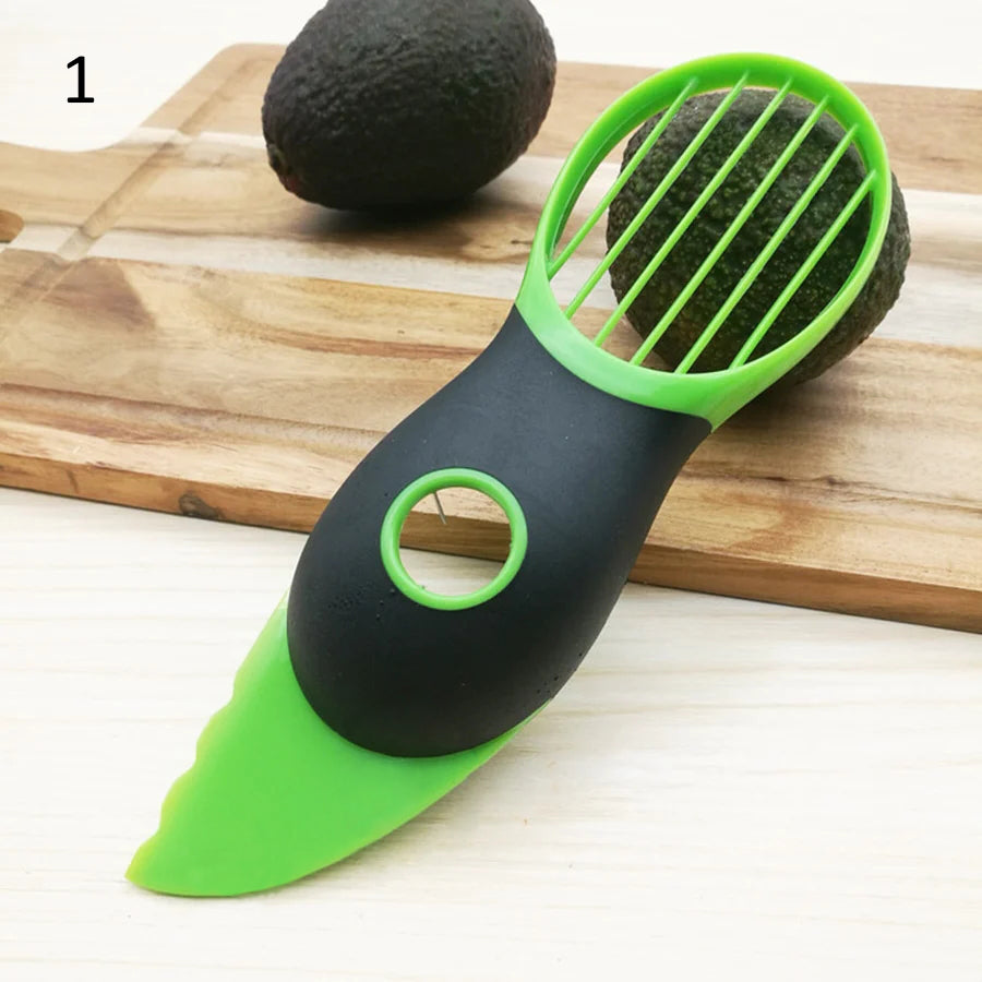 3-in-1 Avocado Slicer - Just Cover Shipping