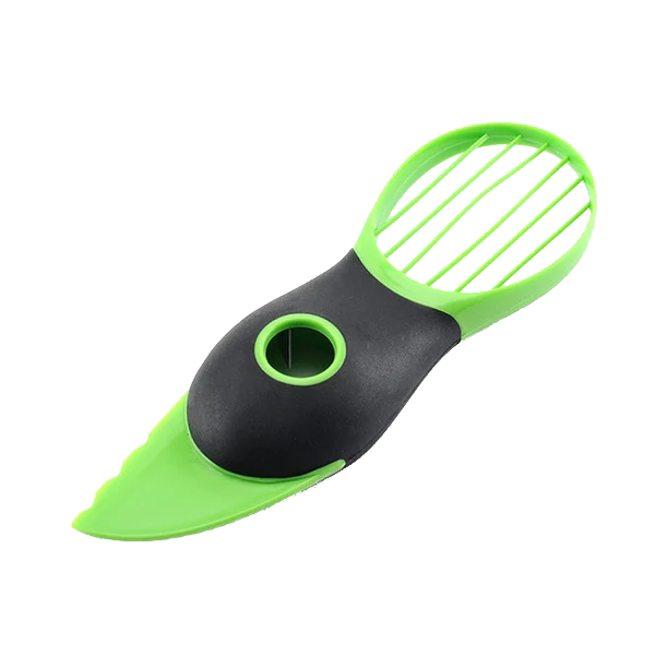 3-in-1 Avocado Slicer - Just Cover Shipping