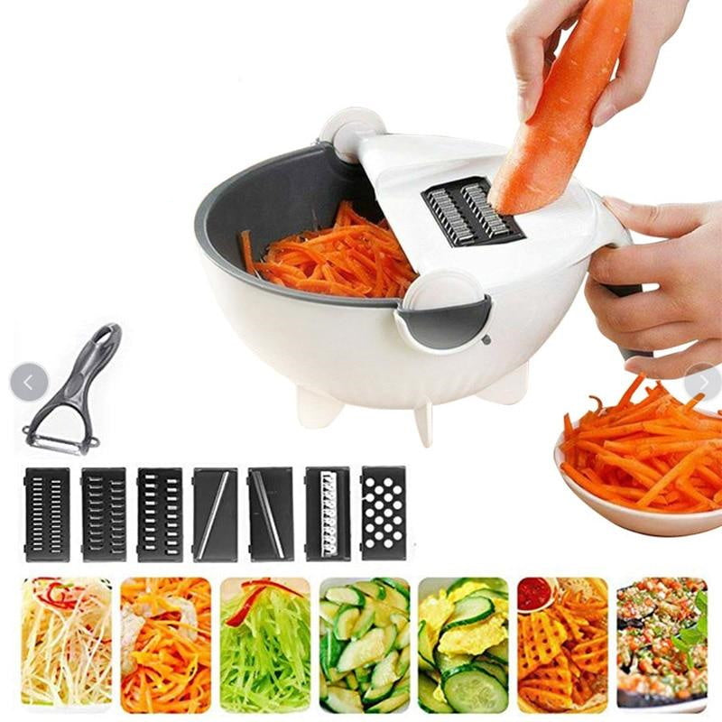 Multifunctional Vegetable Cutter