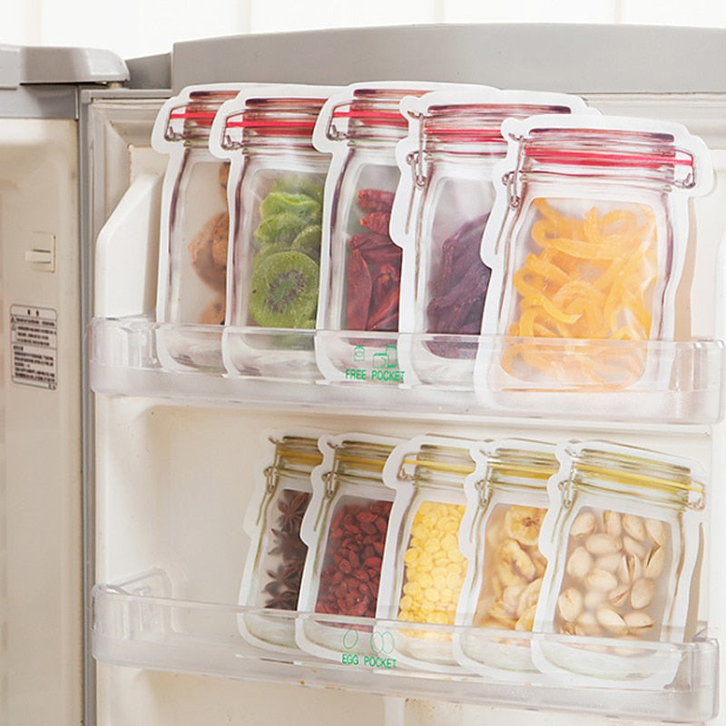 Reusable Food Storage Bags