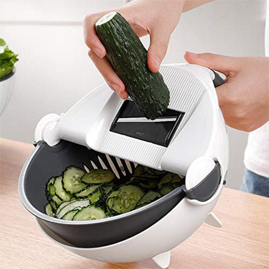 Multifunctional Vegetable Cutter