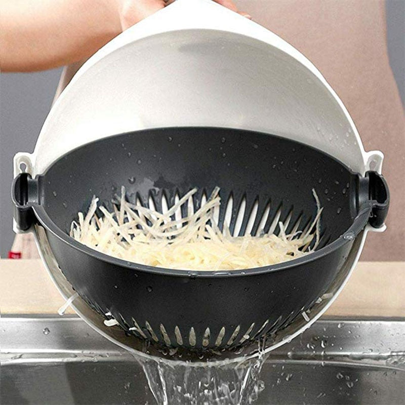 Multifunctional Vegetable Cutter