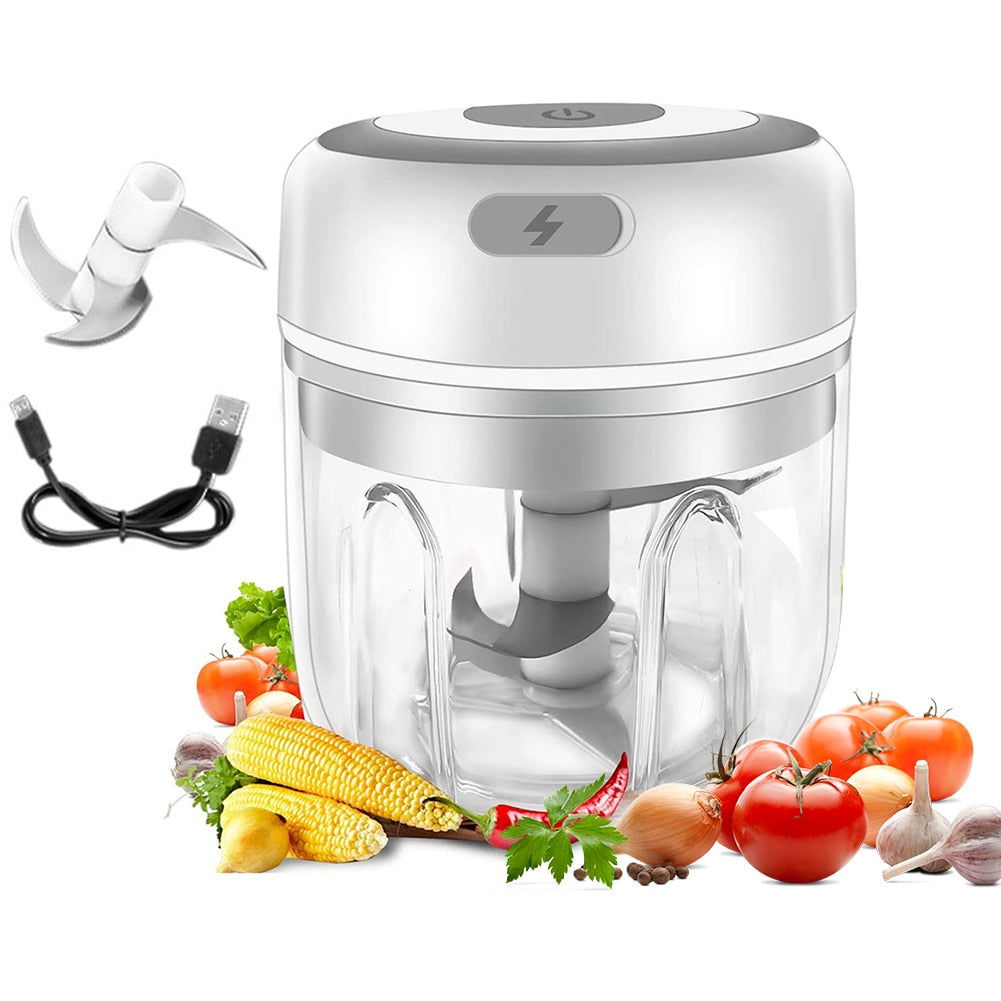 Mini Vegetables Grinder Chopper