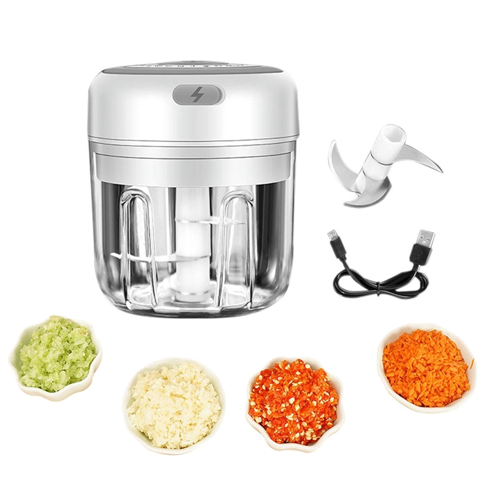 Mini Vegetables Grinder Chopper