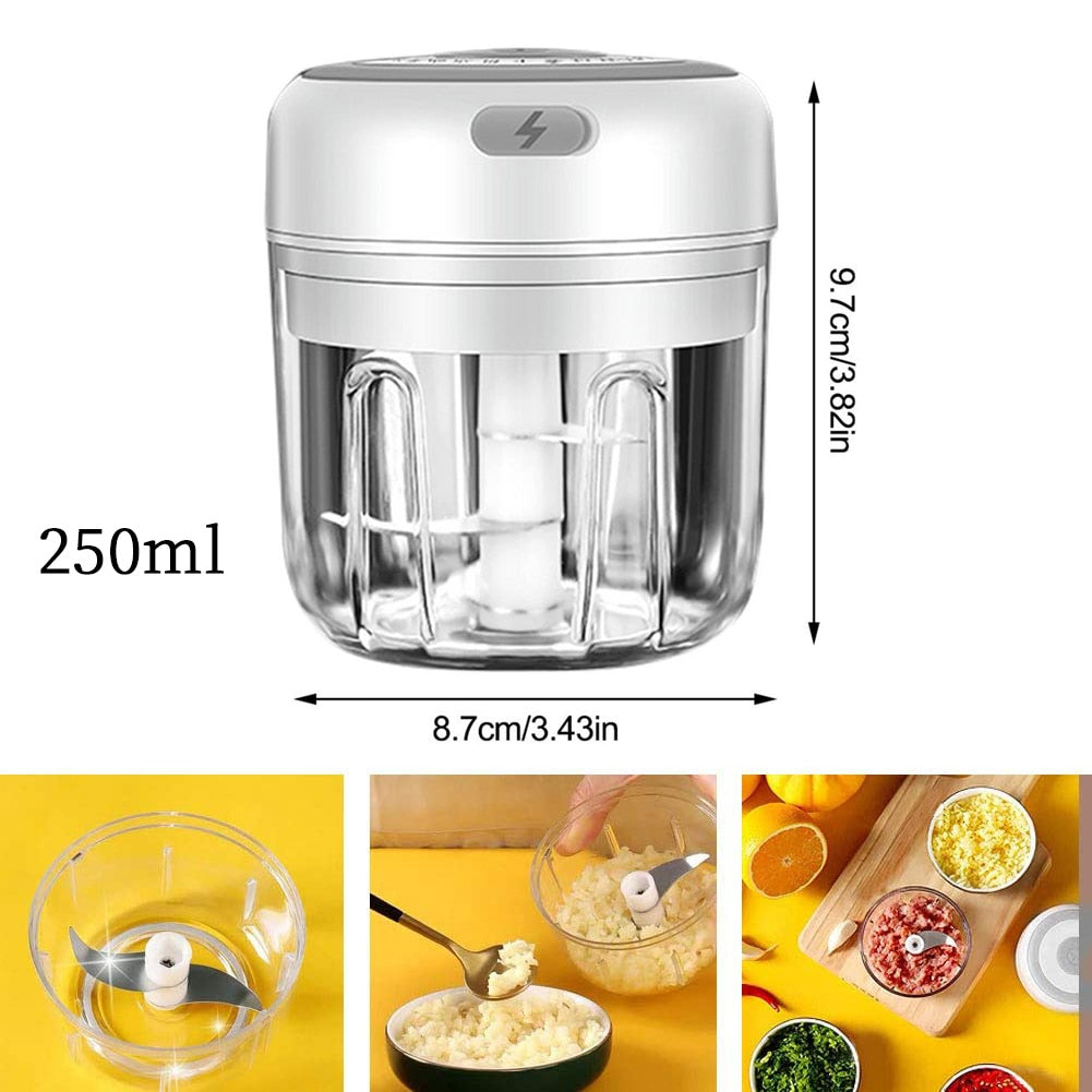 Mini Vegetables Grinder Chopper