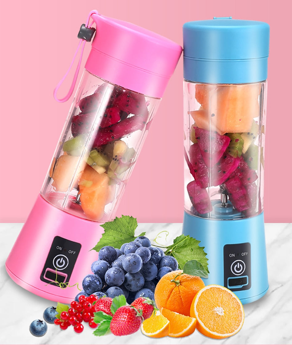 Portable Blender - The New Generation!