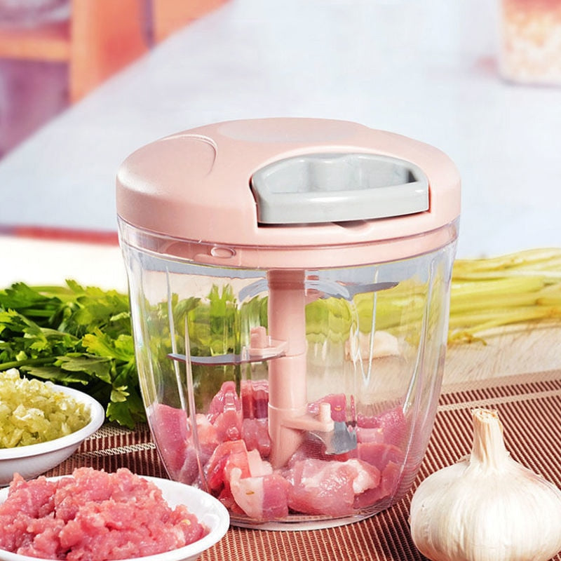 Mini Vegetables Grinder Chopper