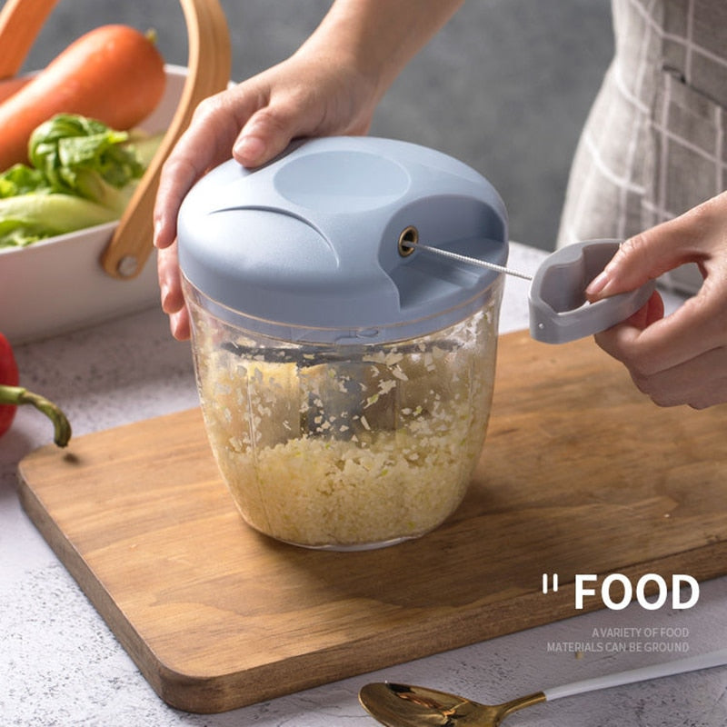 Mini Vegetables Grinder Chopper