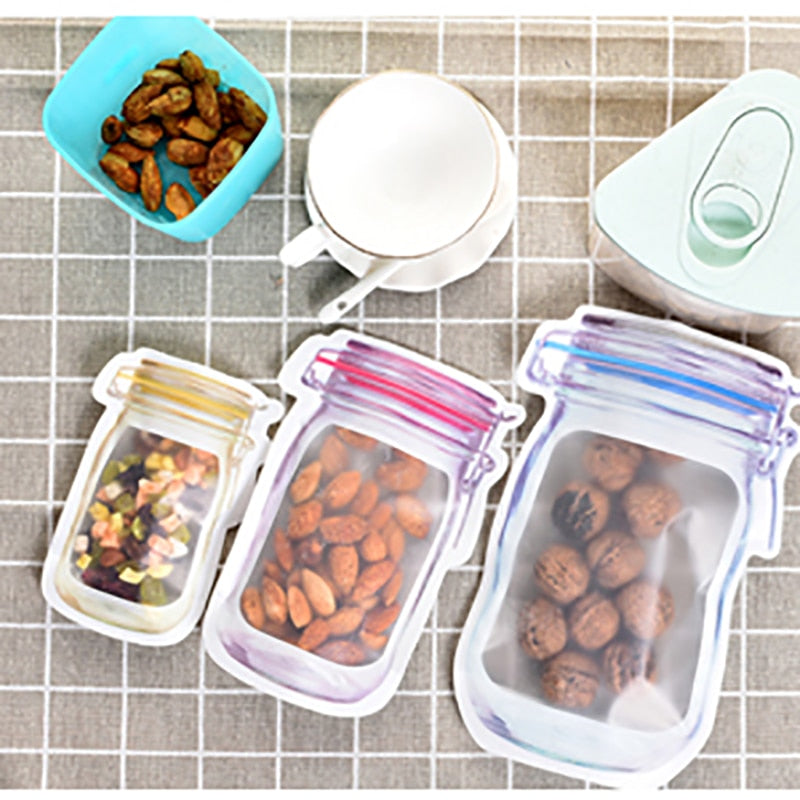 Reusable Food Storage Bags