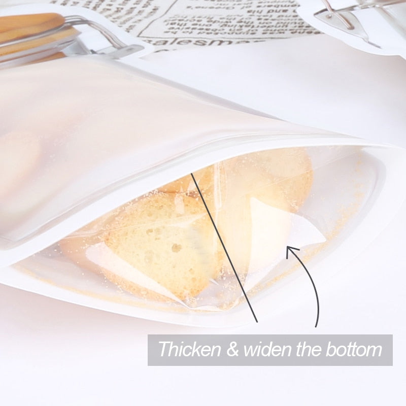 Reusable Food Storage Bags