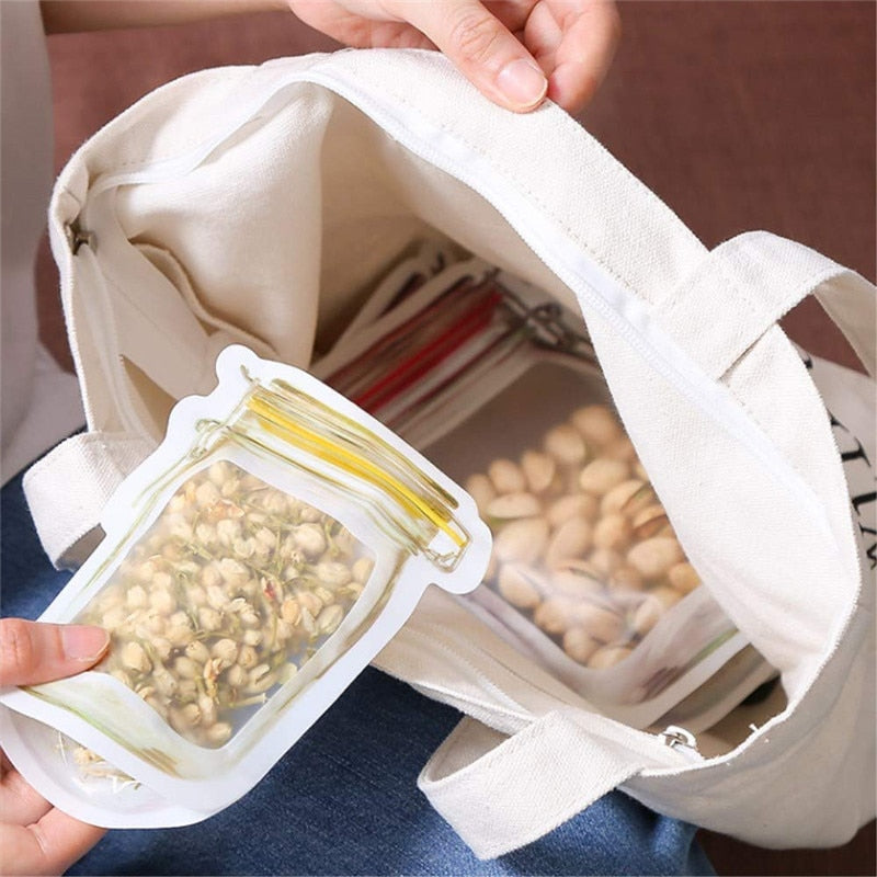 Reusable Food Storage Bags