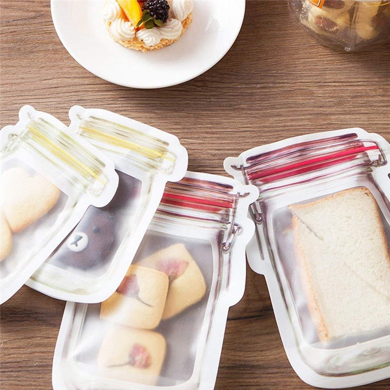 Reusable Food Storage Bags