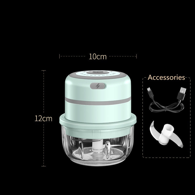 Mini Vegetables Grinder Chopper