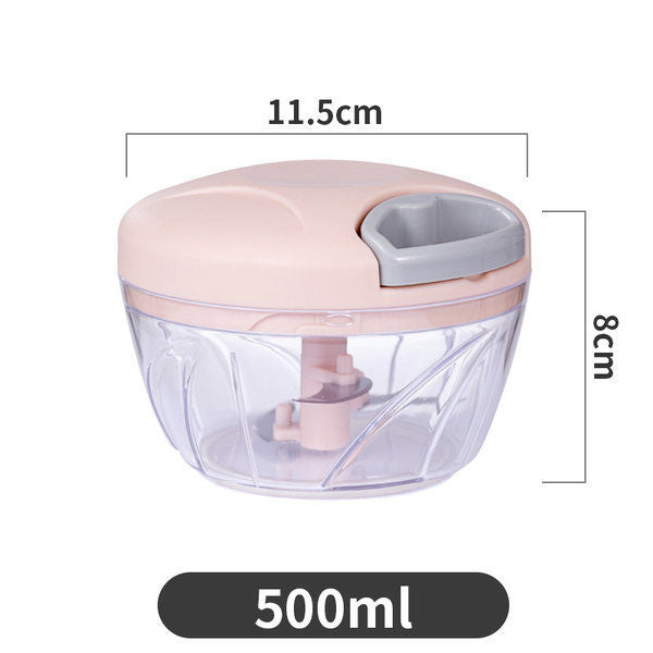 Mini Vegetables Grinder Chopper