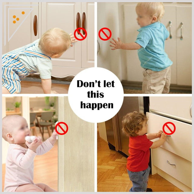 Magnetic Child Safety Lock