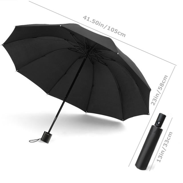 Business Reverse Umbrella