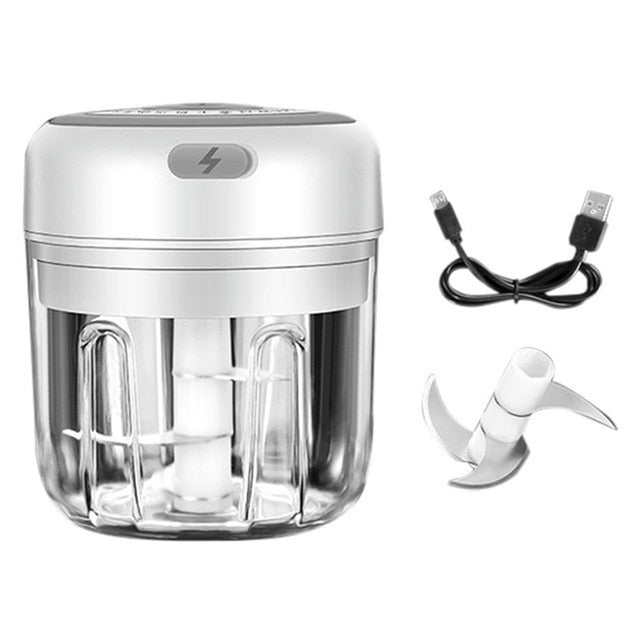 Mini Vegetables Grinder Chopper