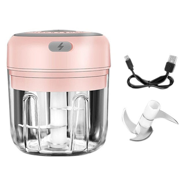 Mini Vegetables Grinder Chopper