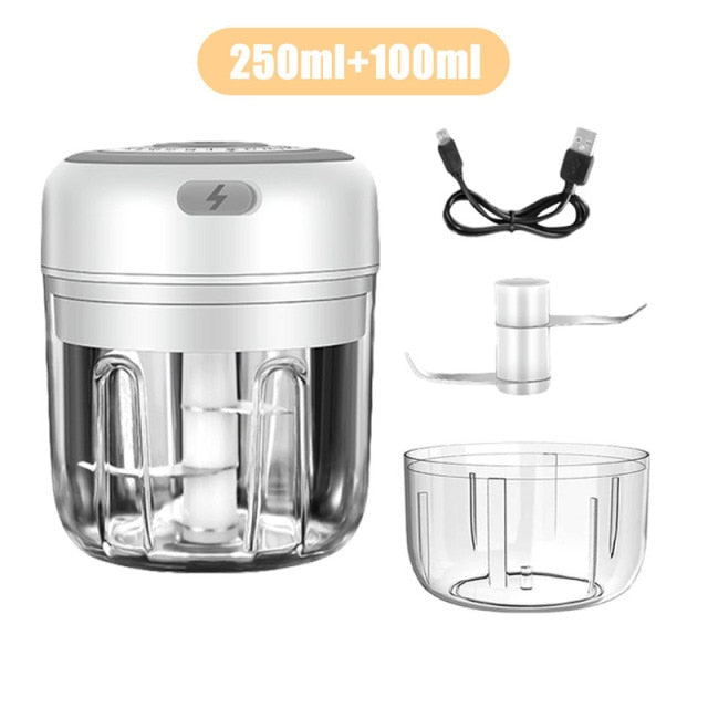 Mini Vegetables Grinder Chopper