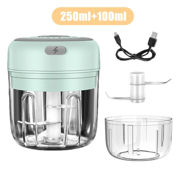 Mini Vegetables Grinder Chopper