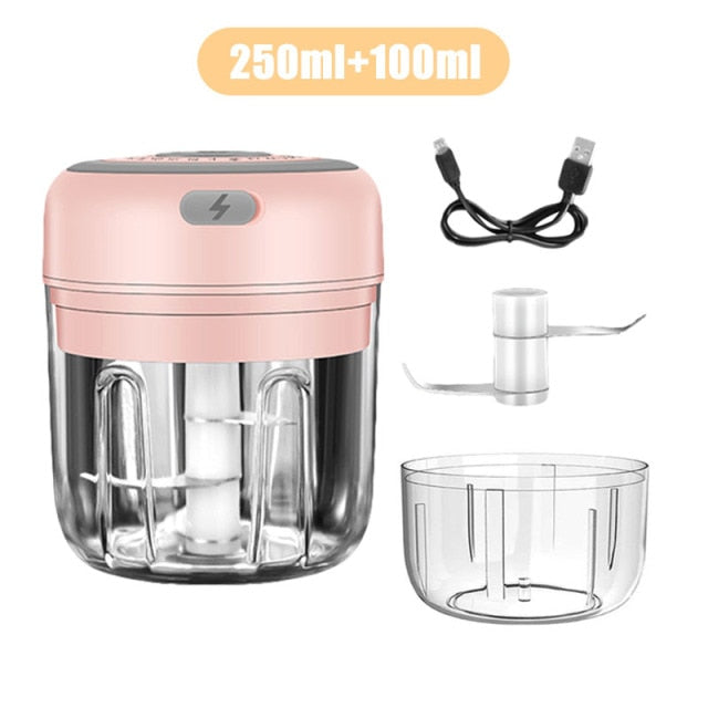 Mini Vegetables Grinder Chopper