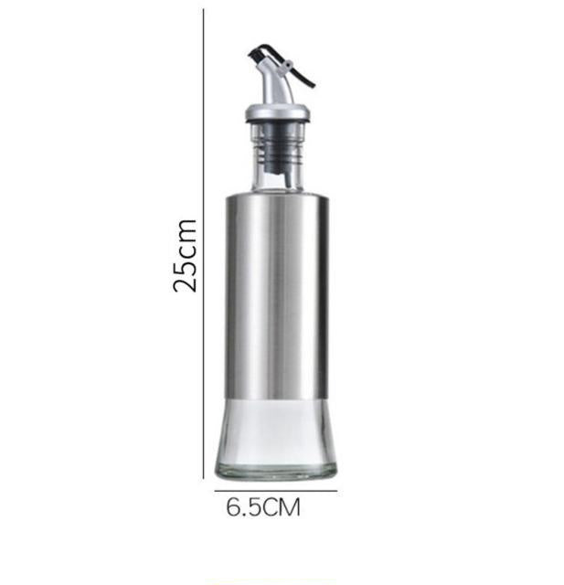 Glass Measuring Oil Dispenser