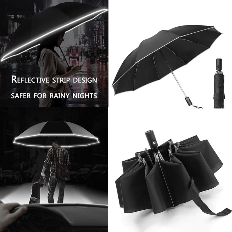 Business Reverse Umbrella