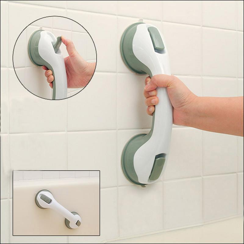 Safety Vacuum Handle anti-slip