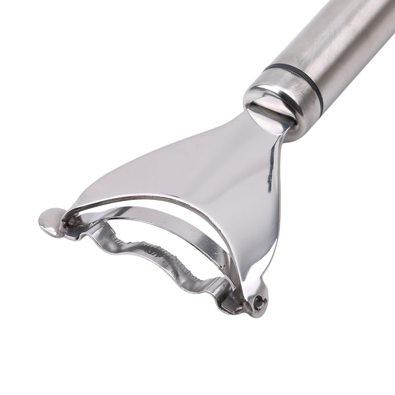 Premium Stainless Steel Corn Peeler