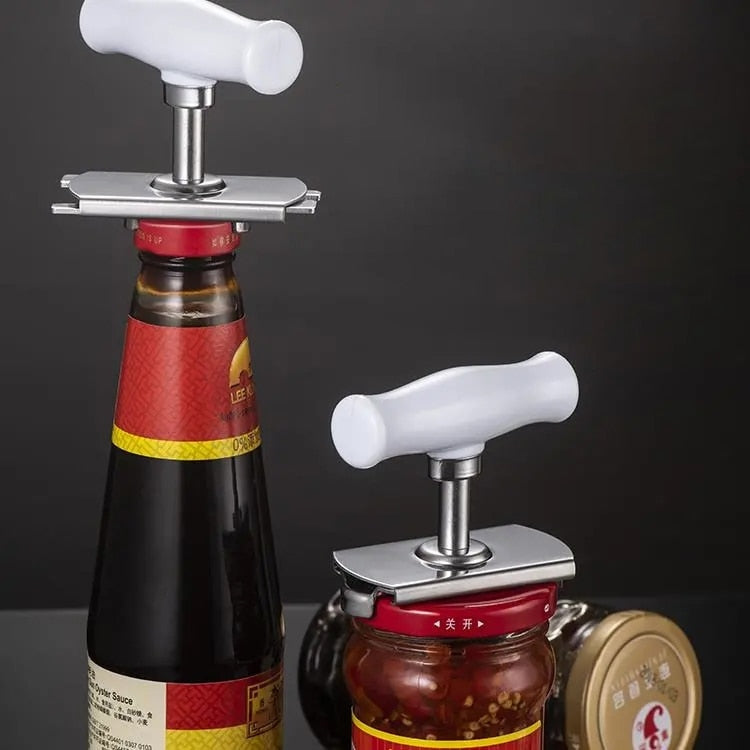 Adjustable Jar Bottle Opener