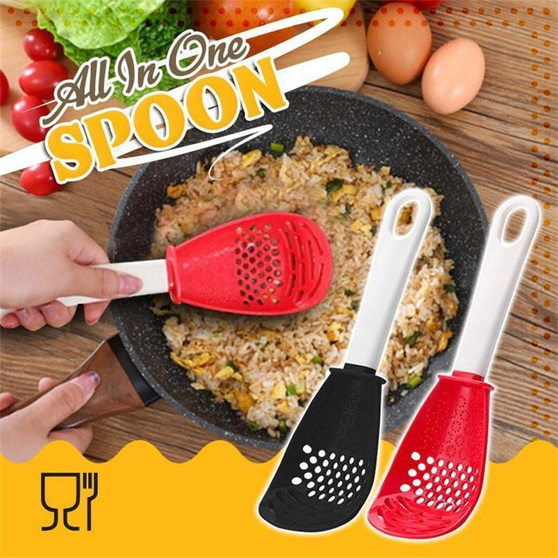 Cooking Spoon (free shipping)