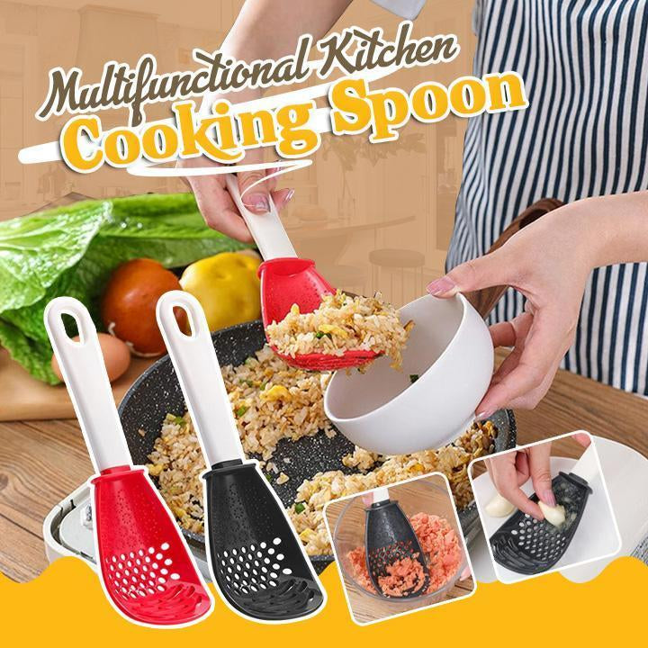 All-In-One Kitchen Cooking Spoon